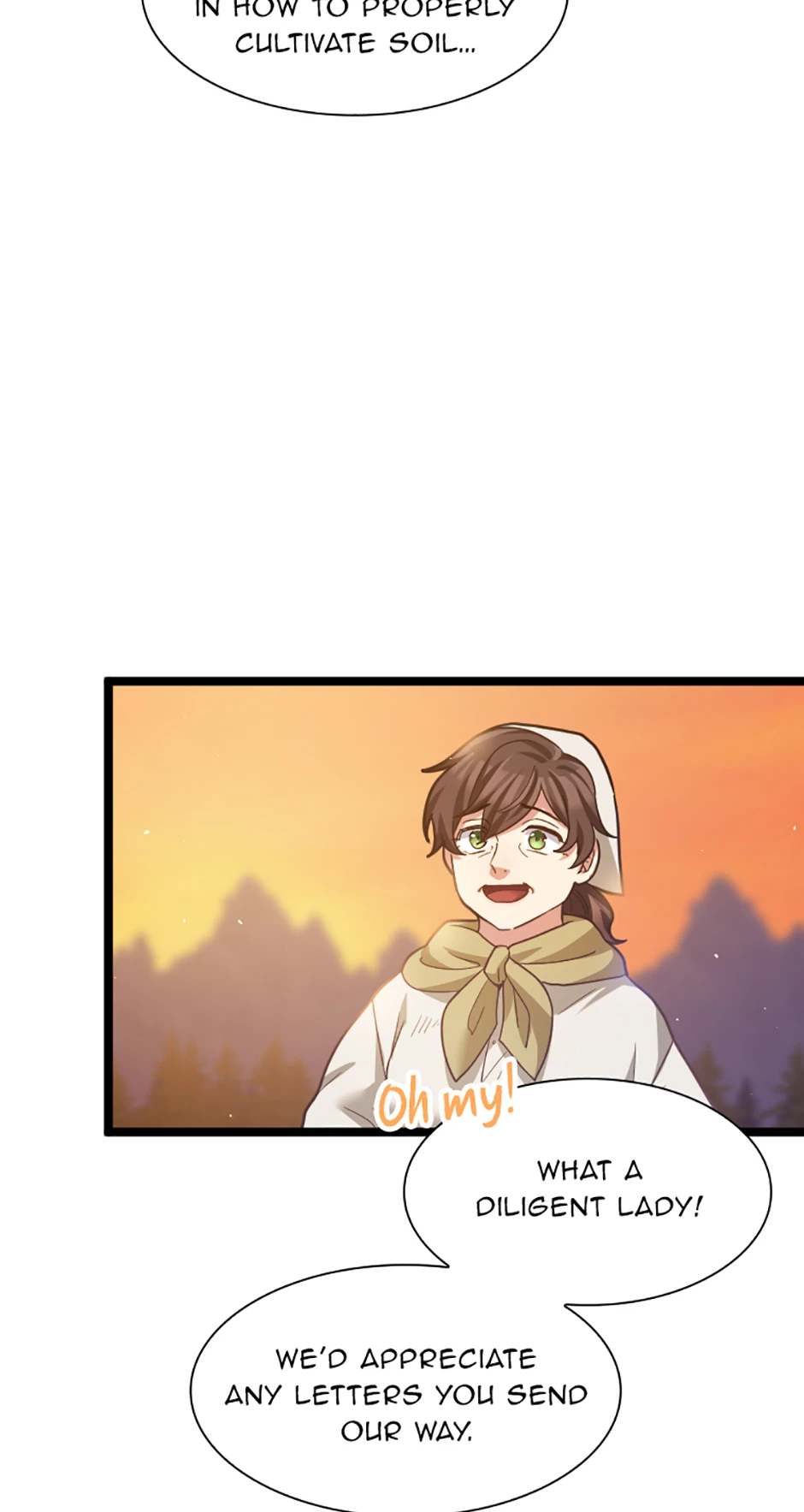 Lady of Iron Wall chapter 67 page 68