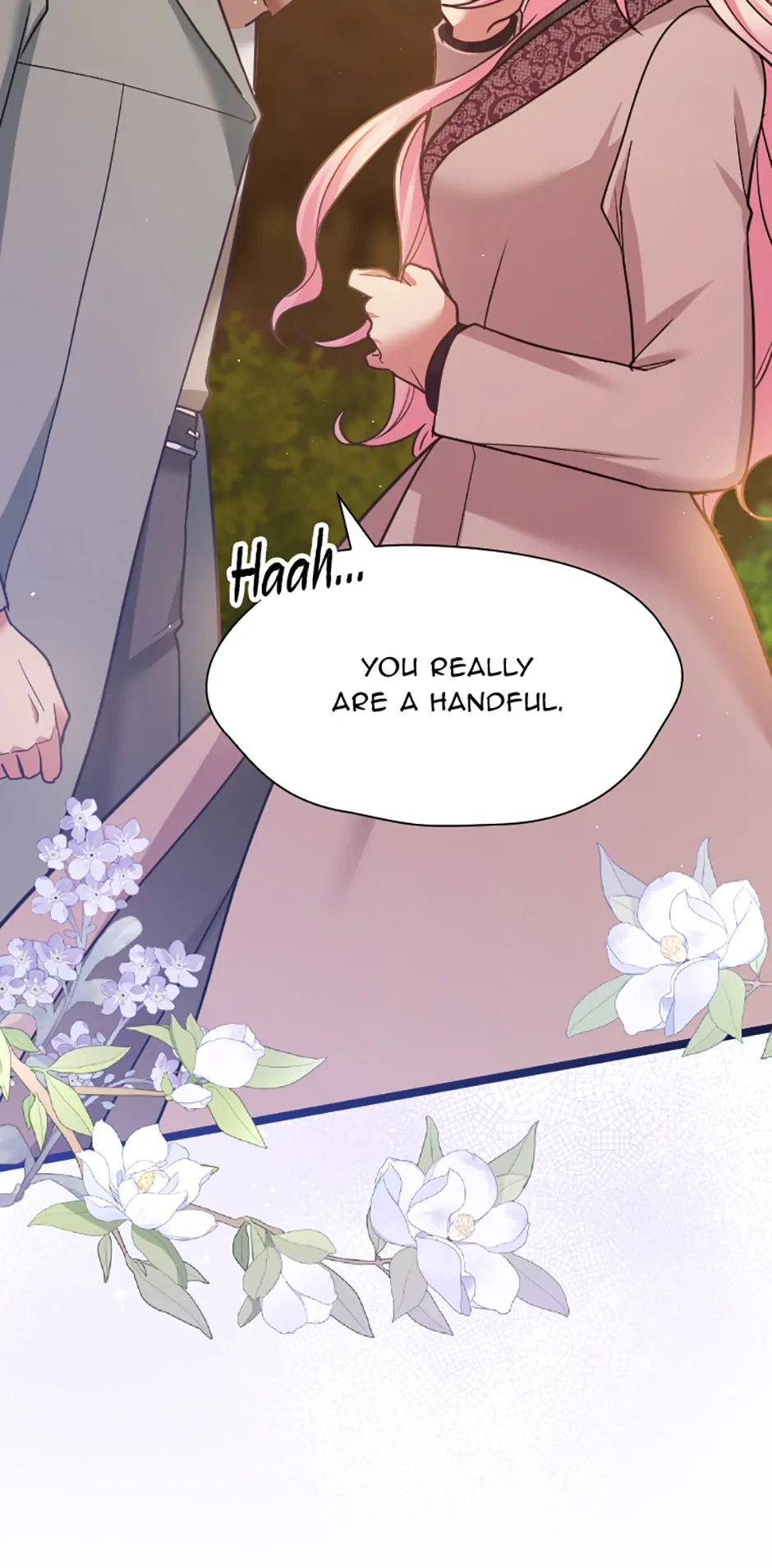 Lady of Iron Wall chapter 67 page 76