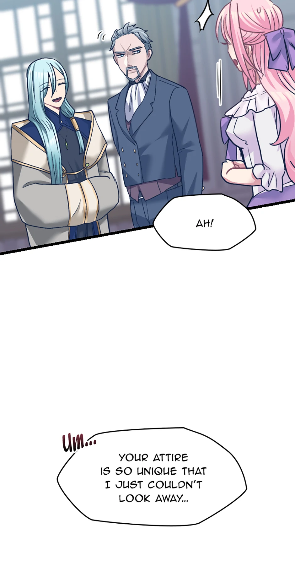 Lady of Iron Wall chapter 7 page 16