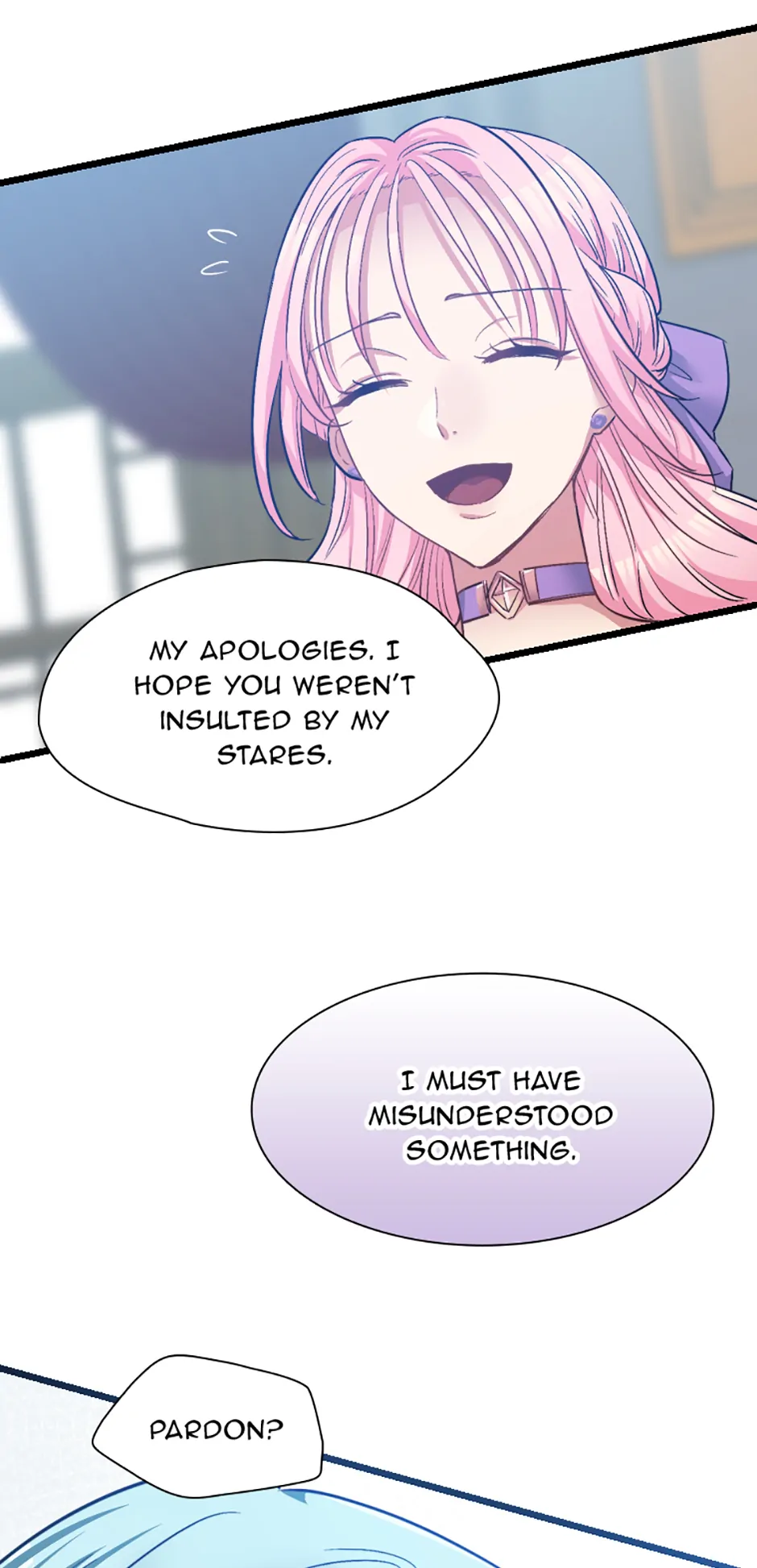 Lady of Iron Wall chapter 7 page 17