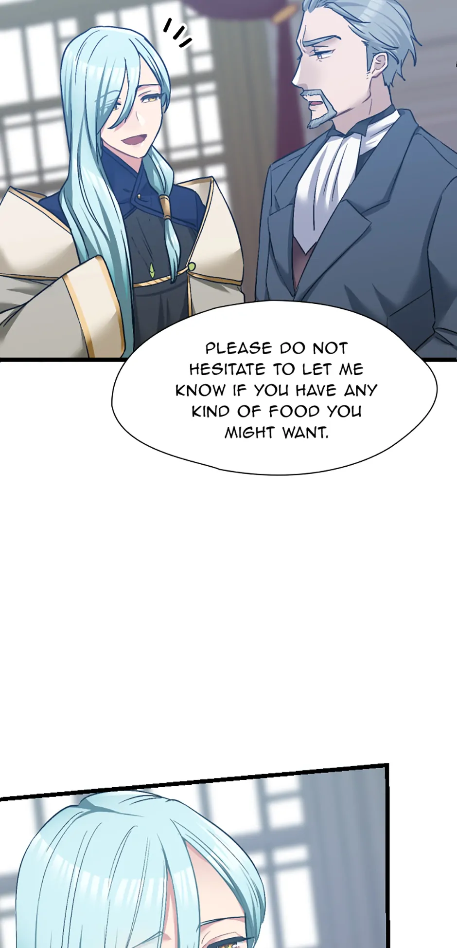 Lady of Iron Wall chapter 7 page 21
