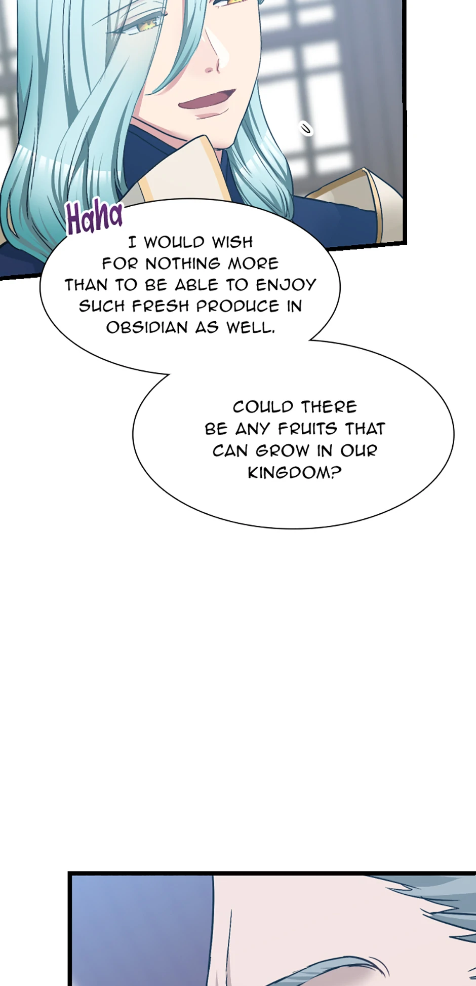 Lady of Iron Wall chapter 7 page 22