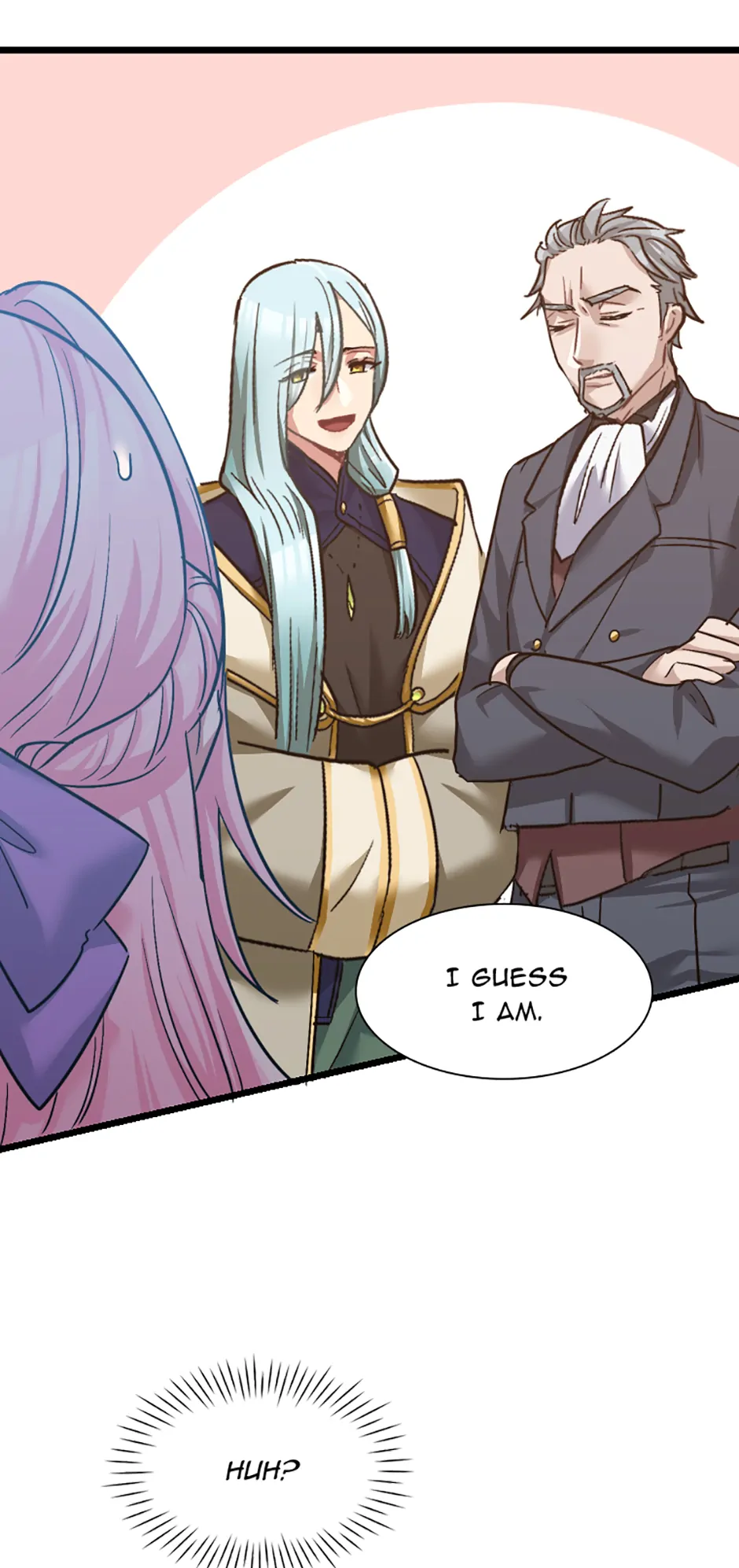 Lady of Iron Wall chapter 7 page 58