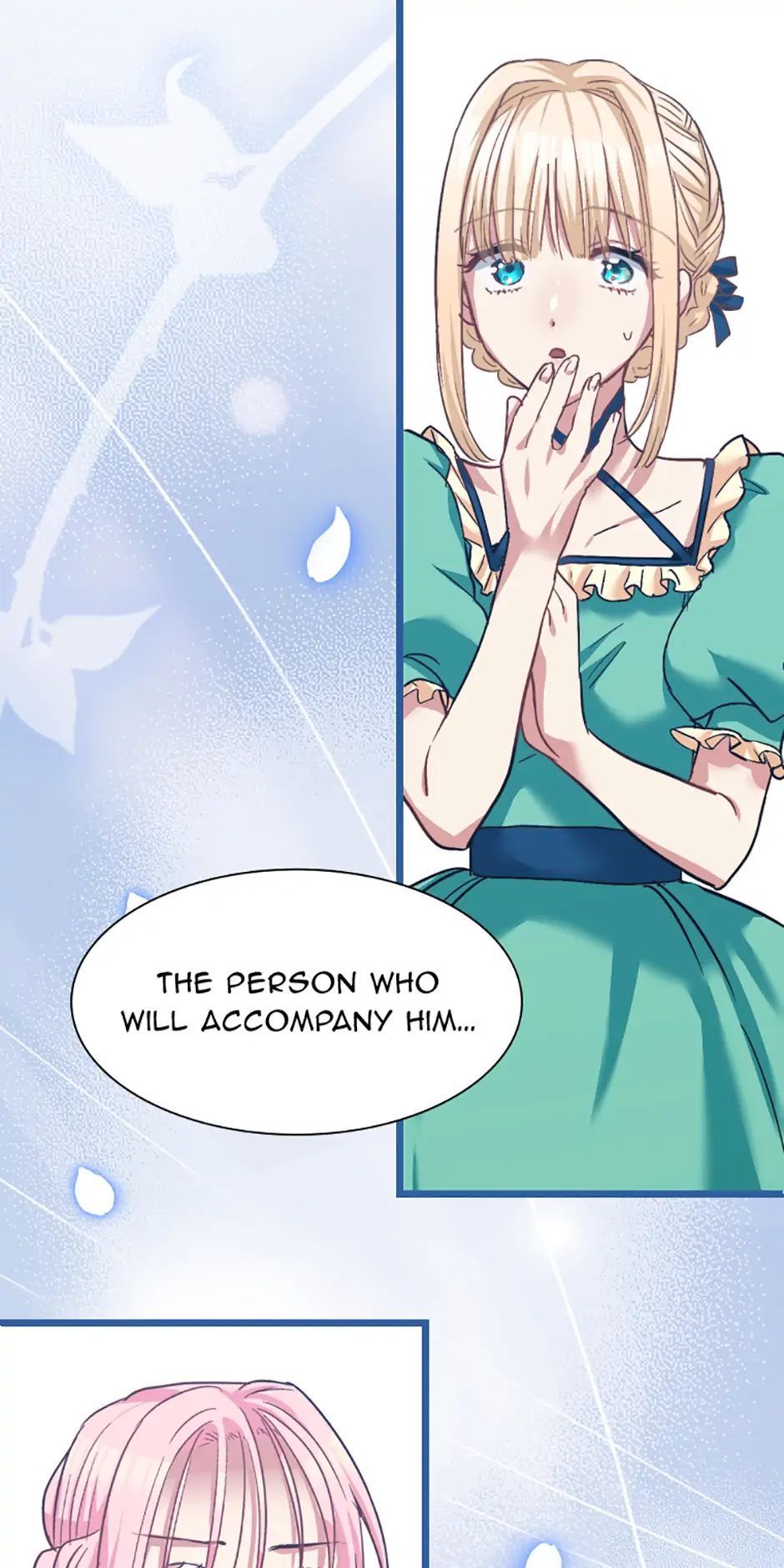 Lady of Iron Wall chapter 7 page 68