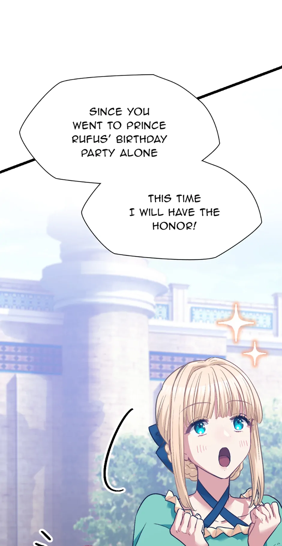 Lady of Iron Wall chapter 7 page 96