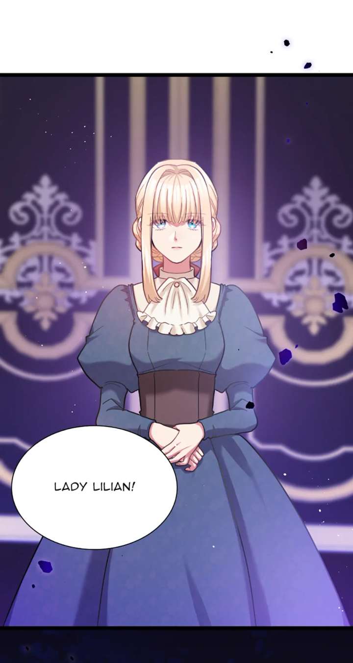 Lady of Iron Wall chapter 70 page 45