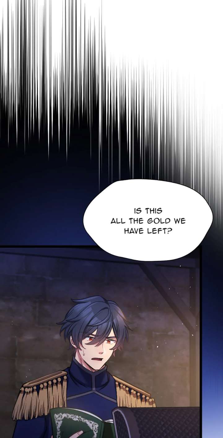 Lady of Iron Wall chapter 71 page 1