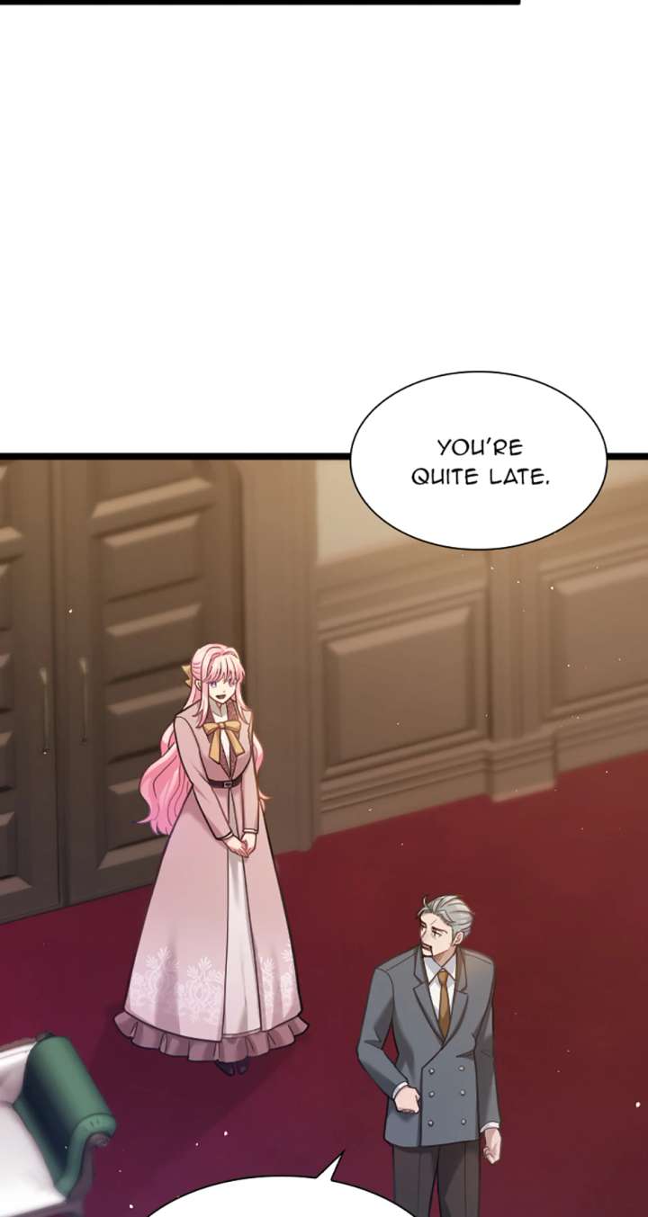 Lady of Iron Wall chapter 71 page 9