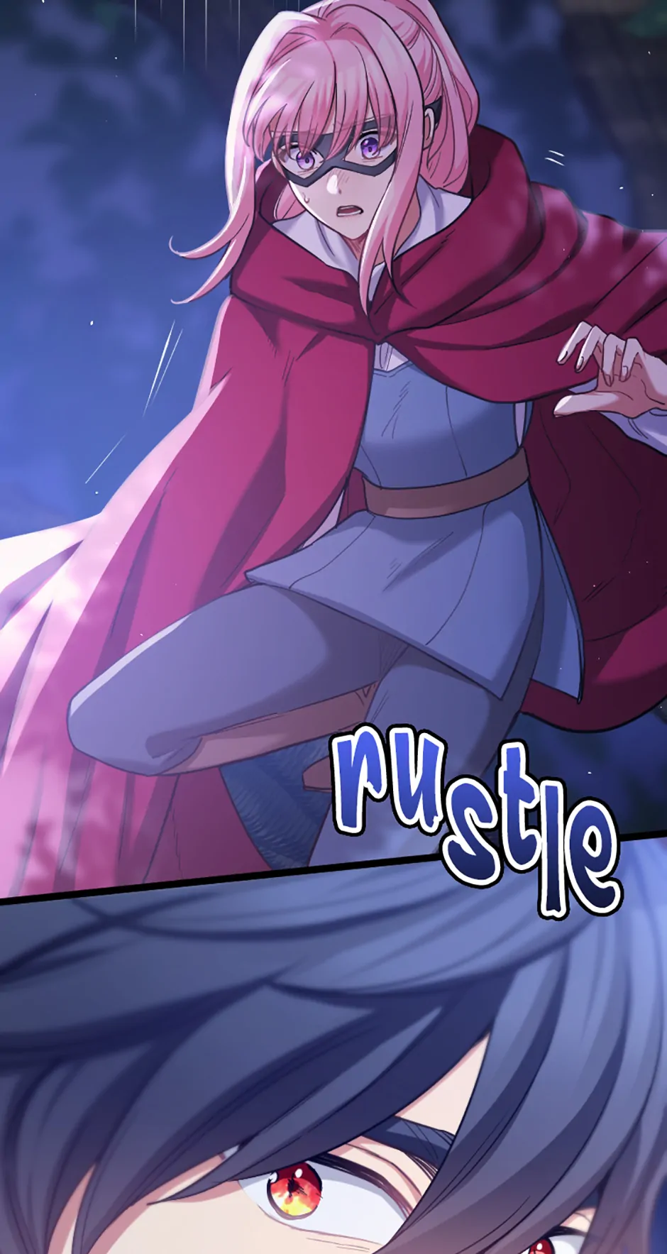 Lady of Iron Wall chapter 72 page 9