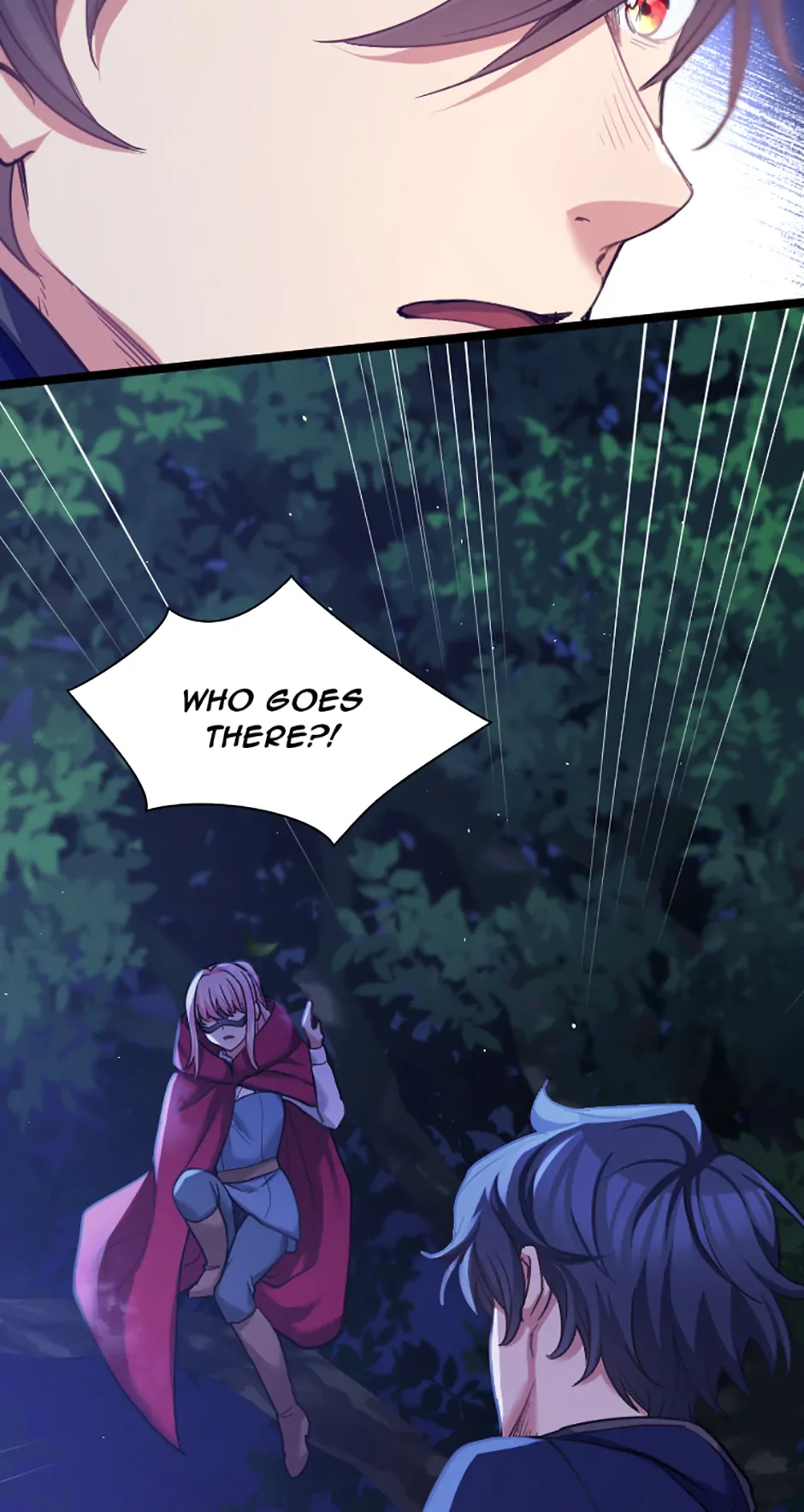 Lady of Iron Wall chapter 72 page 10