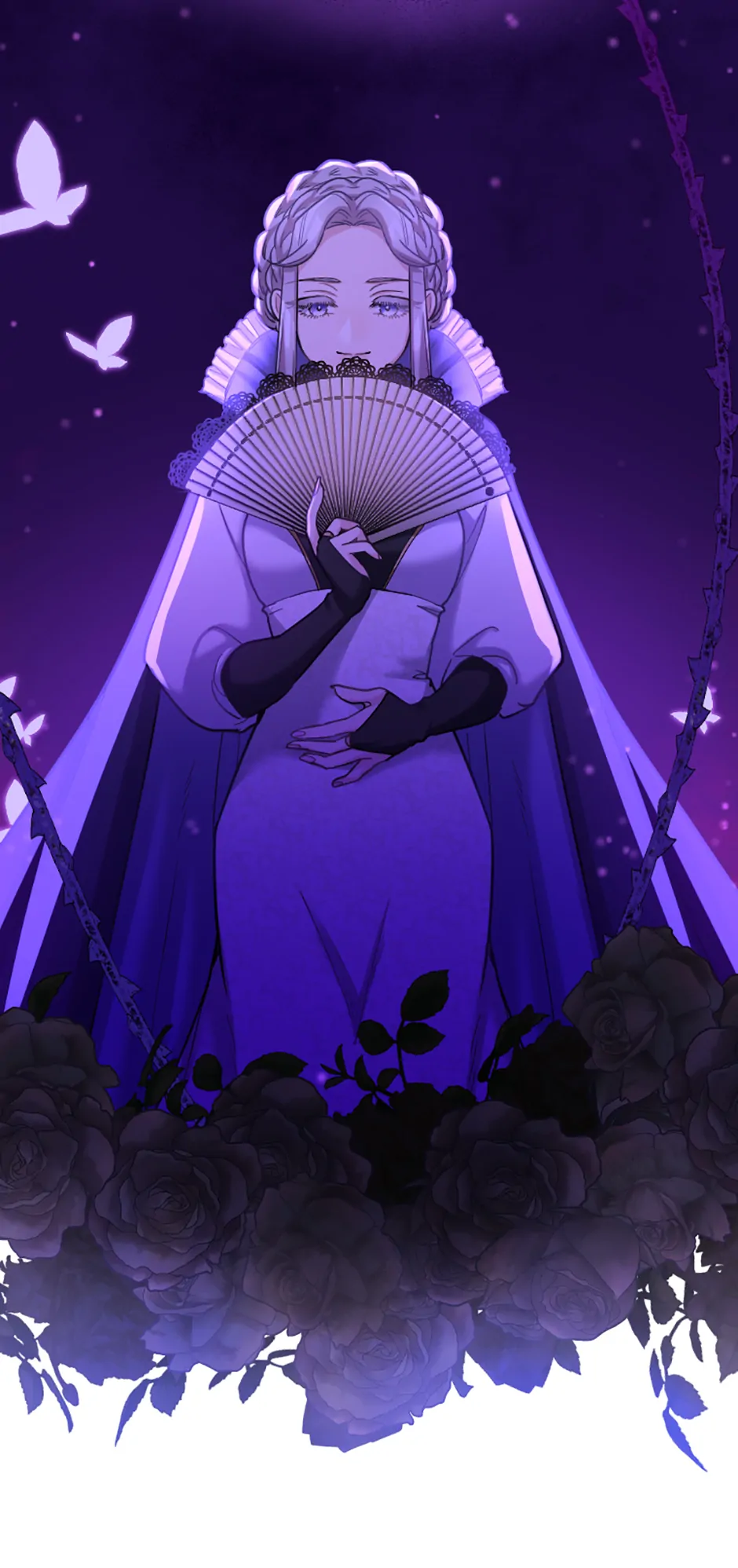 Lady of Iron Wall chapter 72 page 27