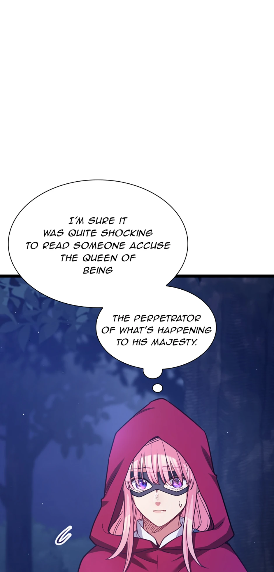 Lady of Iron Wall chapter 72 page 35
