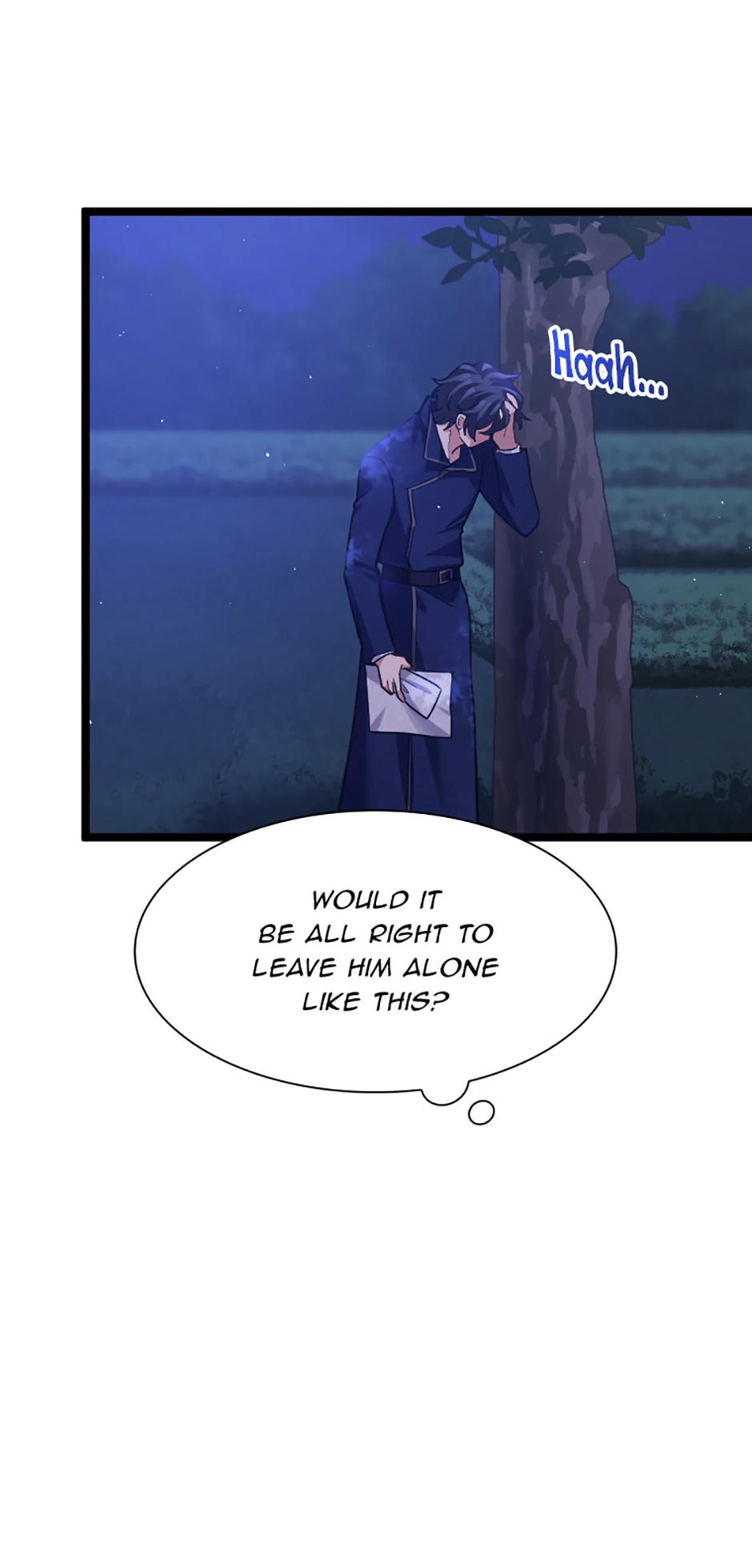 Lady of Iron Wall chapter 72 page 37