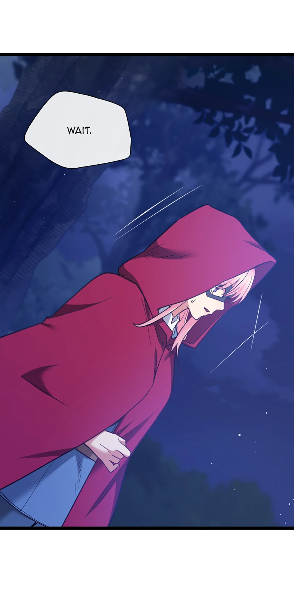 Lady of Iron Wall chapter 72 page 38