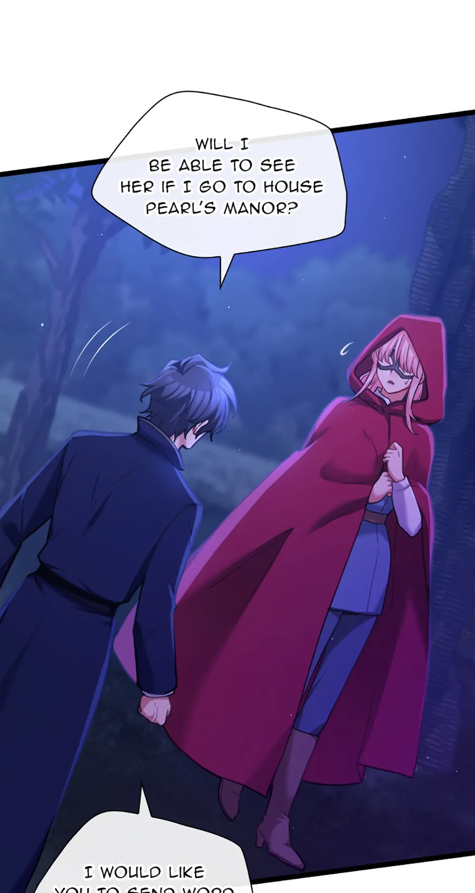 Lady of Iron Wall chapter 72 page 44