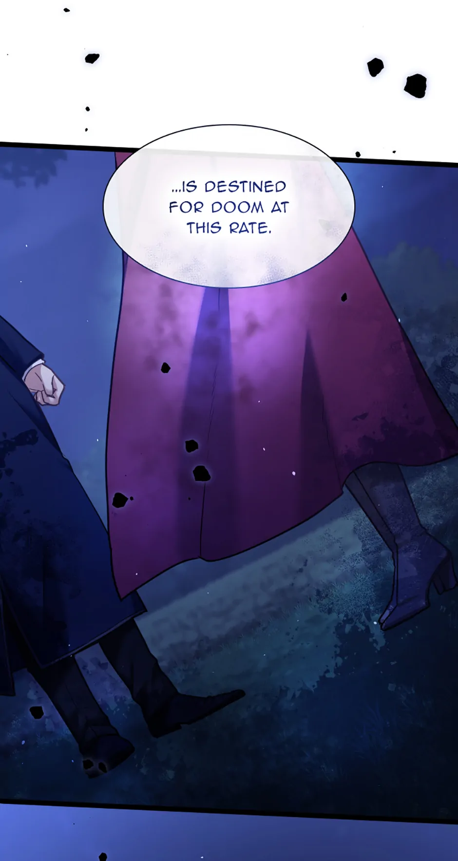 Lady of Iron Wall chapter 72 page 54