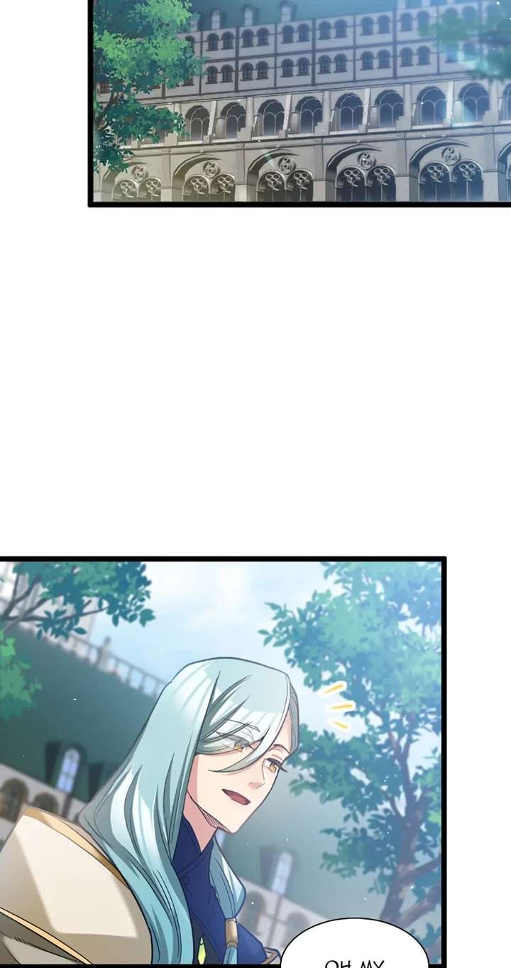 Lady of Iron Wall chapter 73 page 79