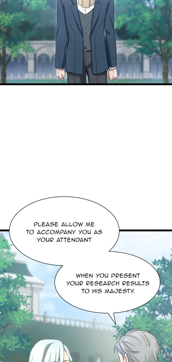 Lady of Iron Wall chapter 74 page 9