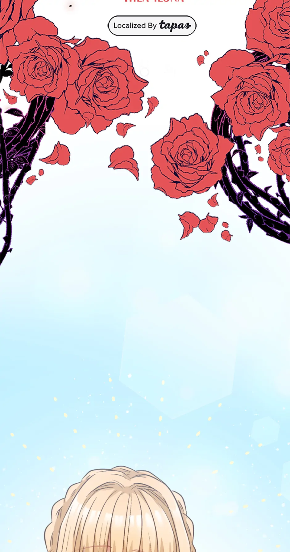 Lady of Iron Wall chapter 8 page 6