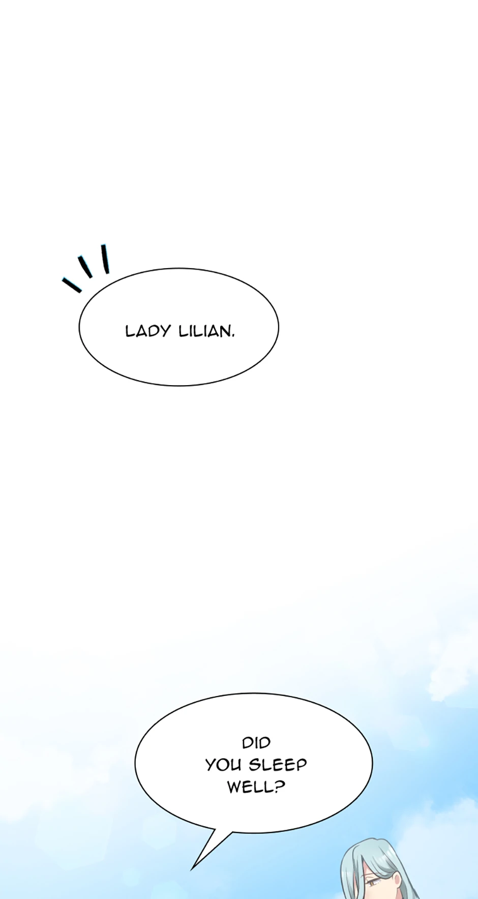 Lady of Iron Wall chapter 8 page 8