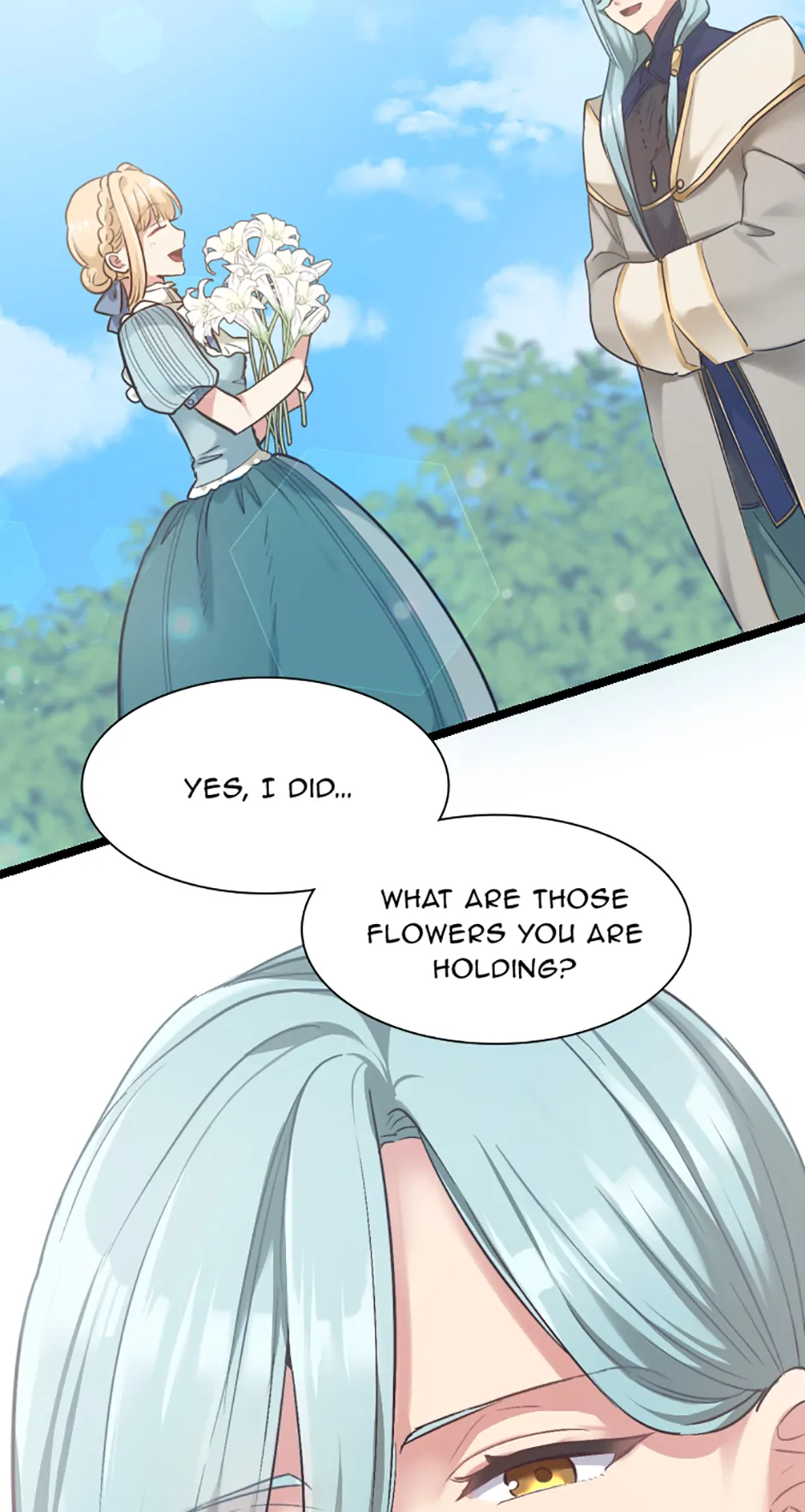 Lady of Iron Wall chapter 8 page 9
