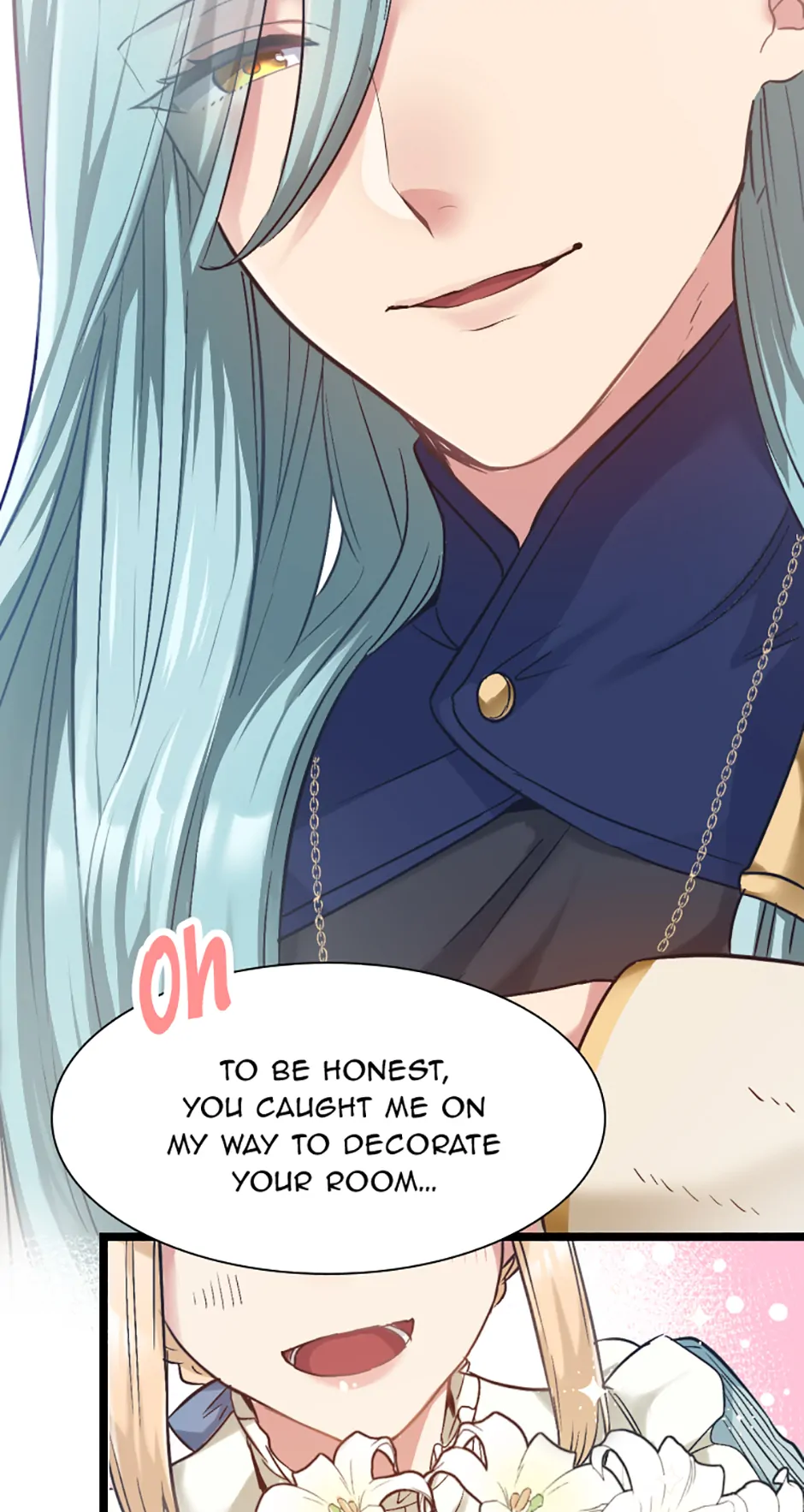 Lady of Iron Wall chapter 8 page 10