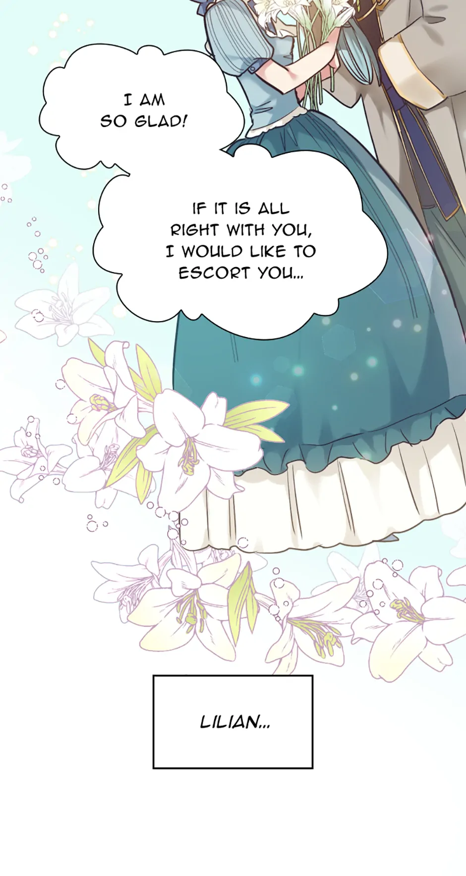 Lady of Iron Wall chapter 8 page 14