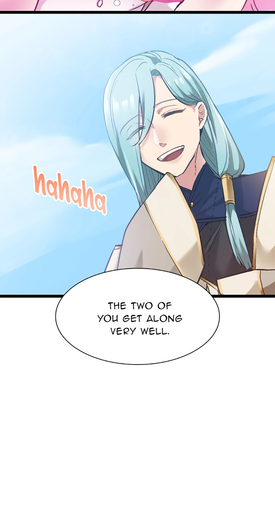 Lady of Iron Wall chapter 8 page 21