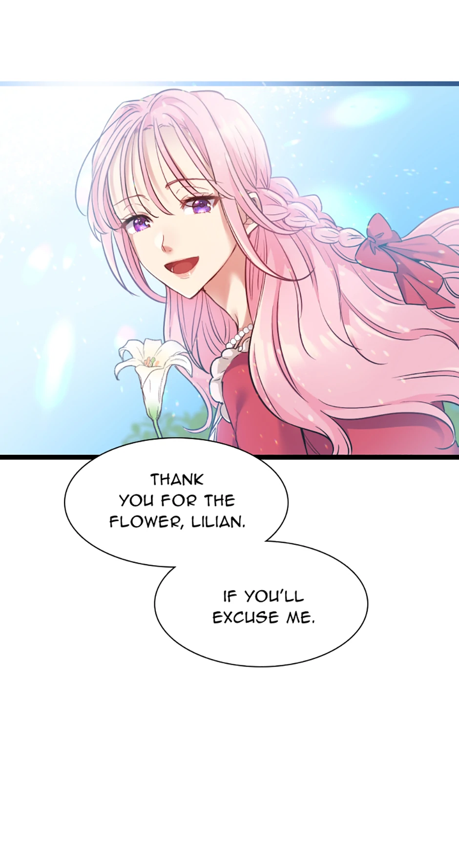 Lady of Iron Wall chapter 8 page 32