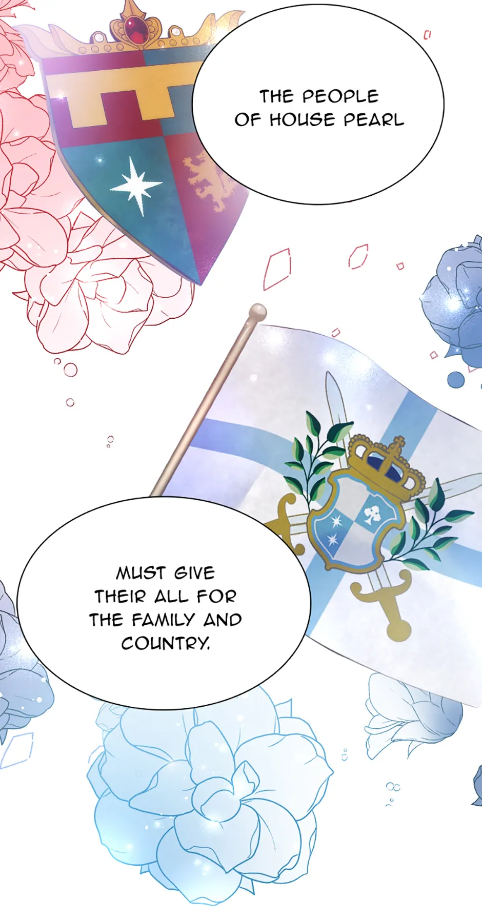 Lady of Iron Wall chapter 8 page 42