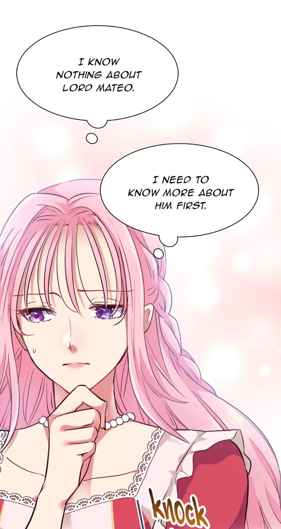 Lady of Iron Wall chapter 8 page 53