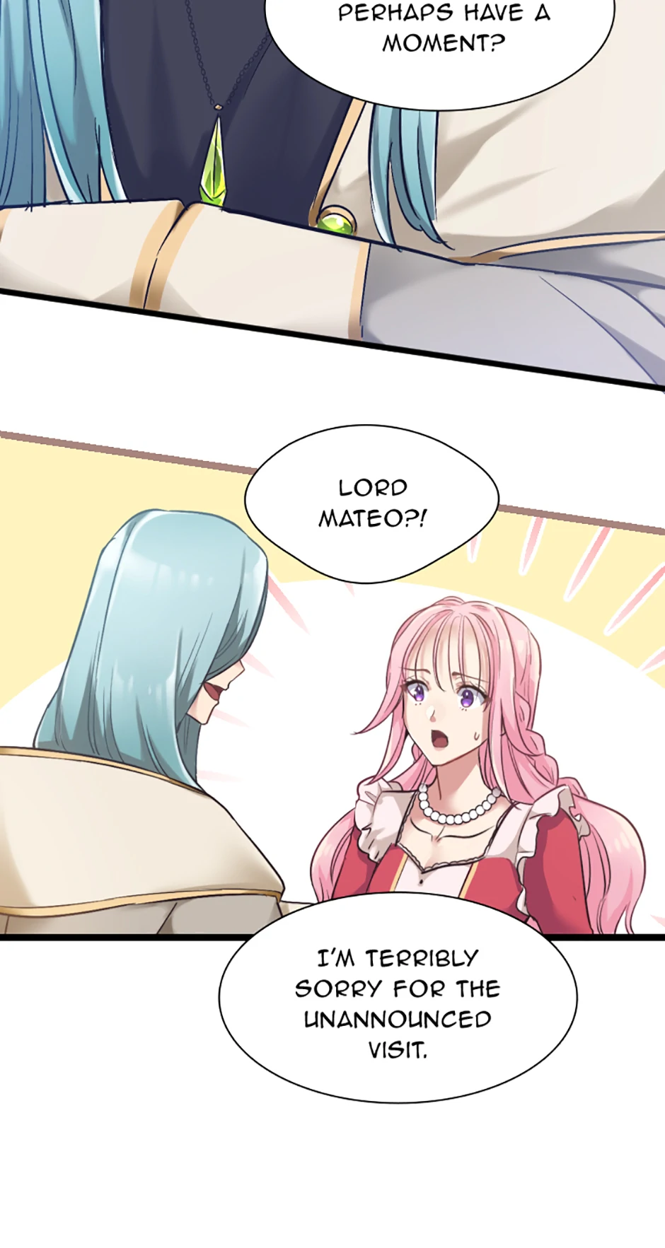 Lady of Iron Wall chapter 8 page 56