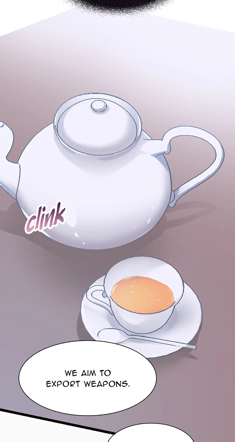 Lady of Iron Wall chapter 8 page 59