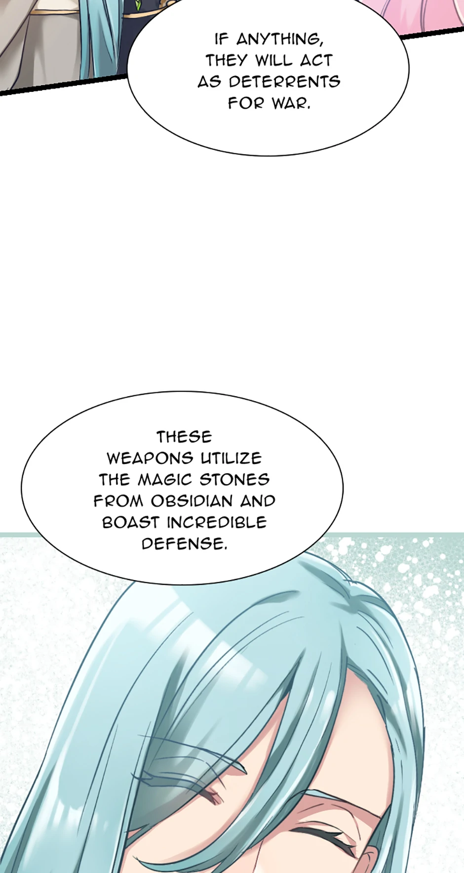 Lady of Iron Wall chapter 8 page 61