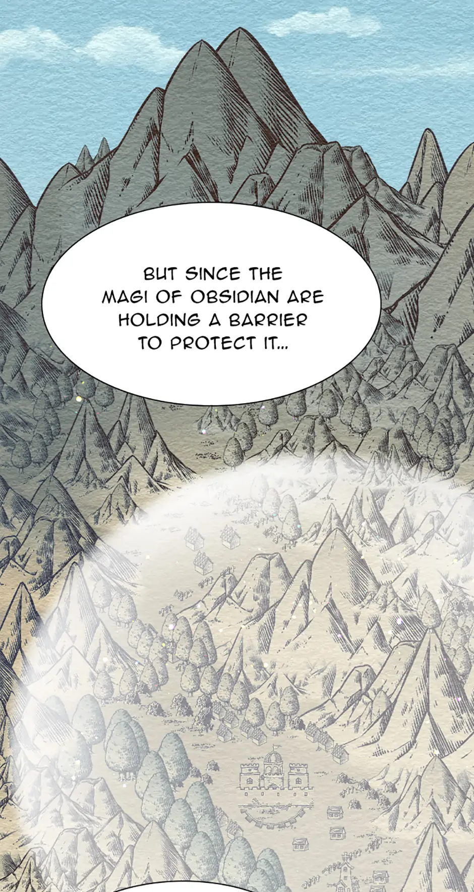Lady of Iron Wall chapter 8 page 64