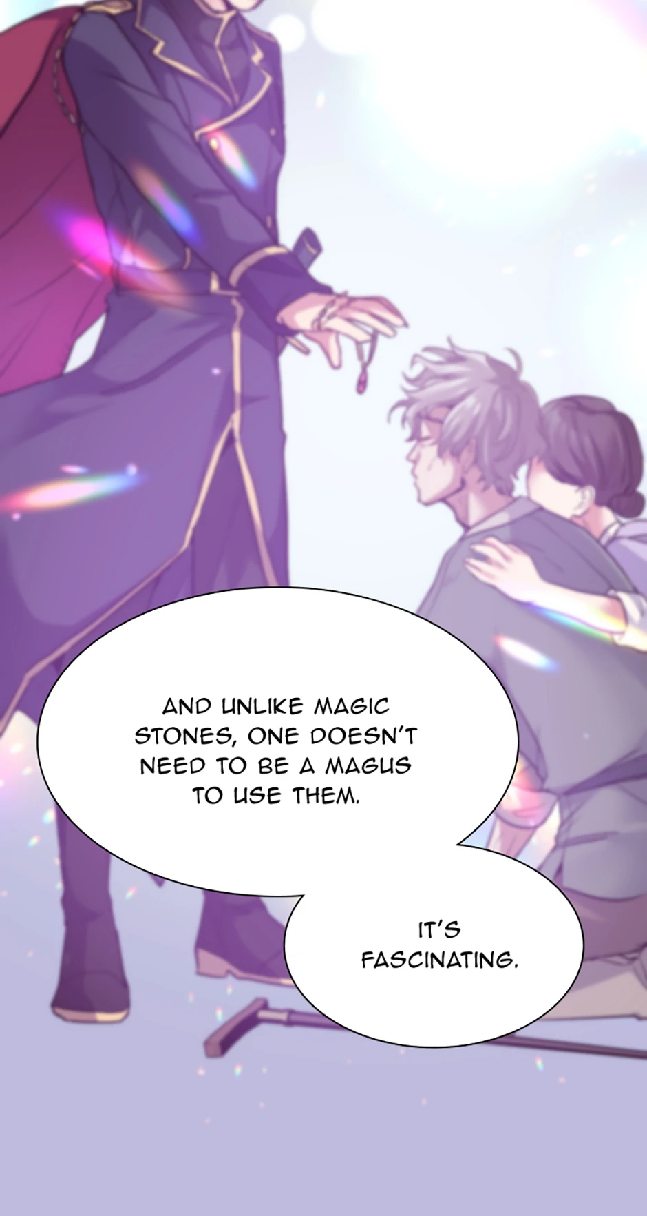 Lady of Iron Wall chapter 8 page 70