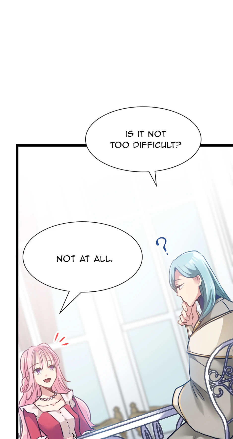 Lady of Iron Wall chapter 8 page 75