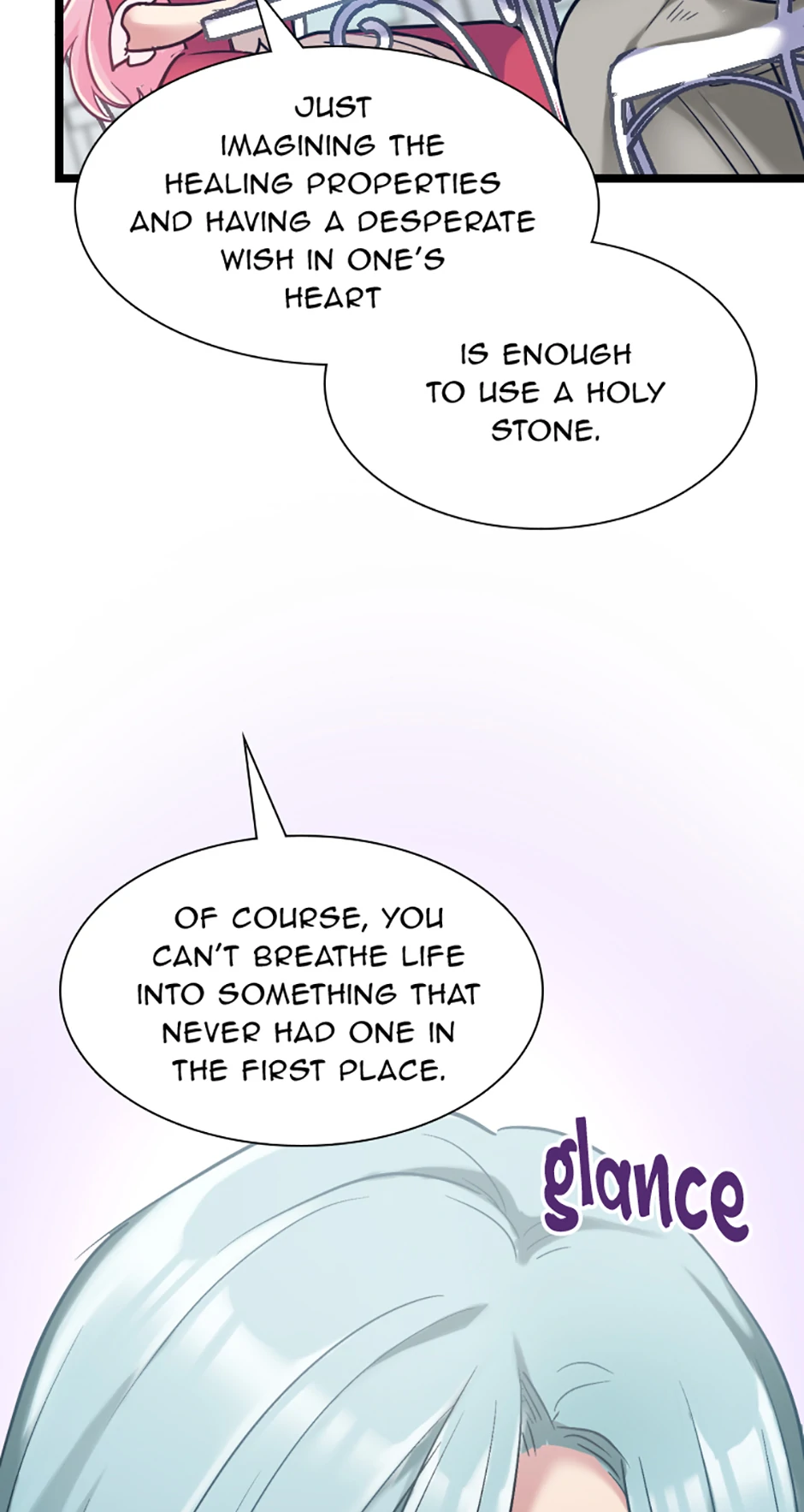 Lady of Iron Wall chapter 8 page 76