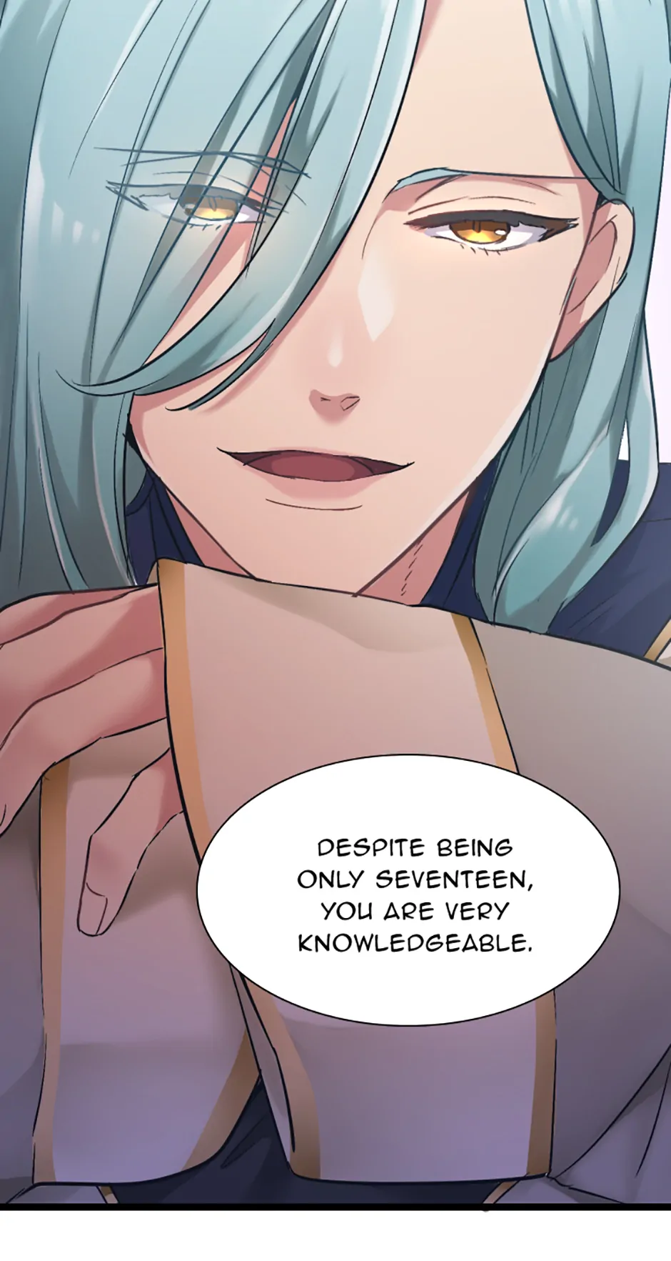 Lady of Iron Wall chapter 8 page 77