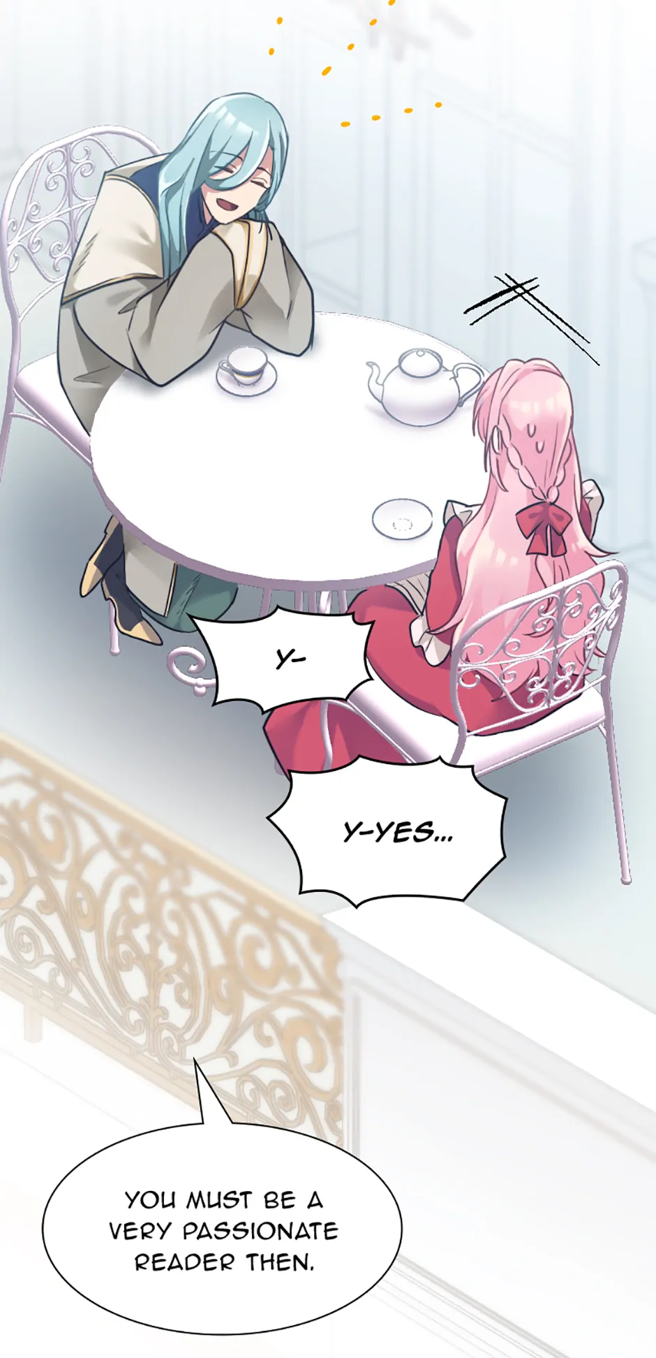 Lady of Iron Wall chapter 8 page 80