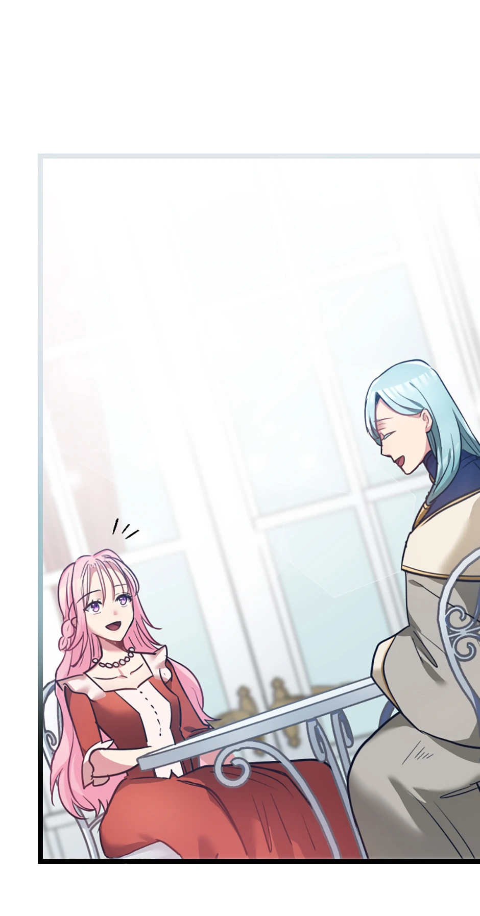 Lady of Iron Wall chapter 9 page 1