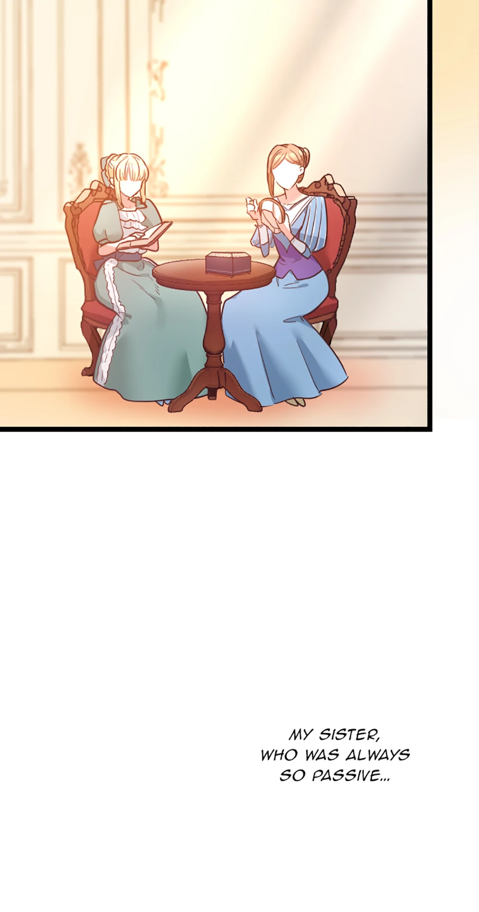 Lady of Iron Wall chapter 9 page 7
