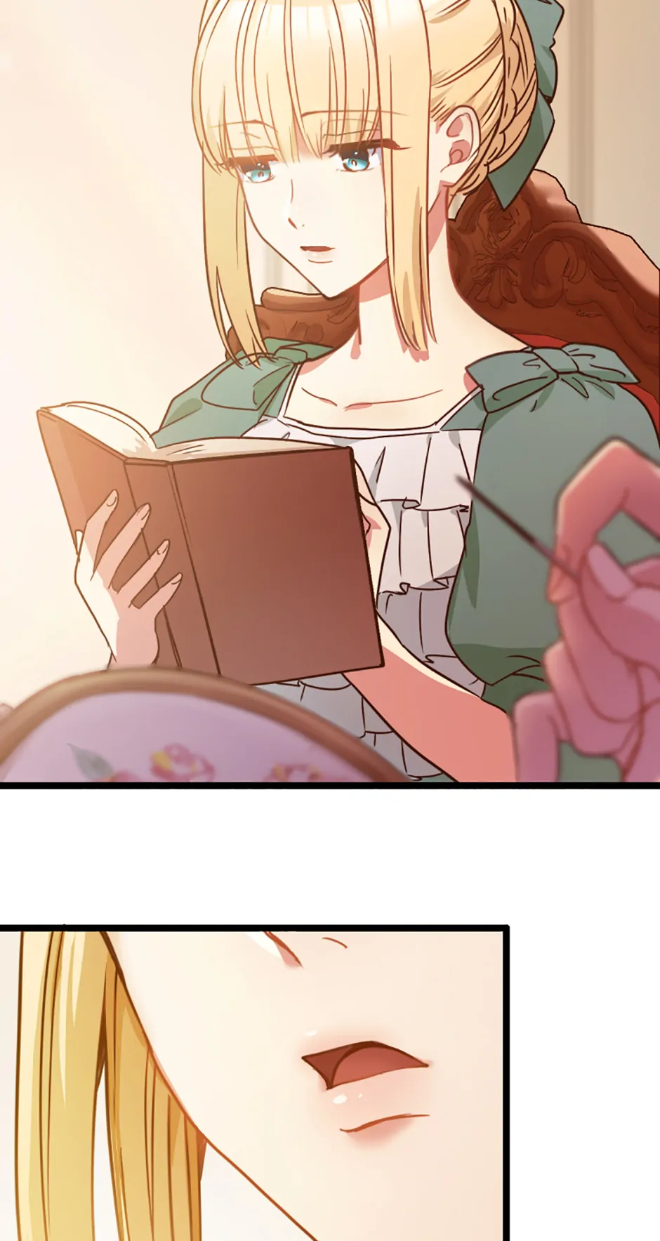Lady of Iron Wall chapter 9 page 16