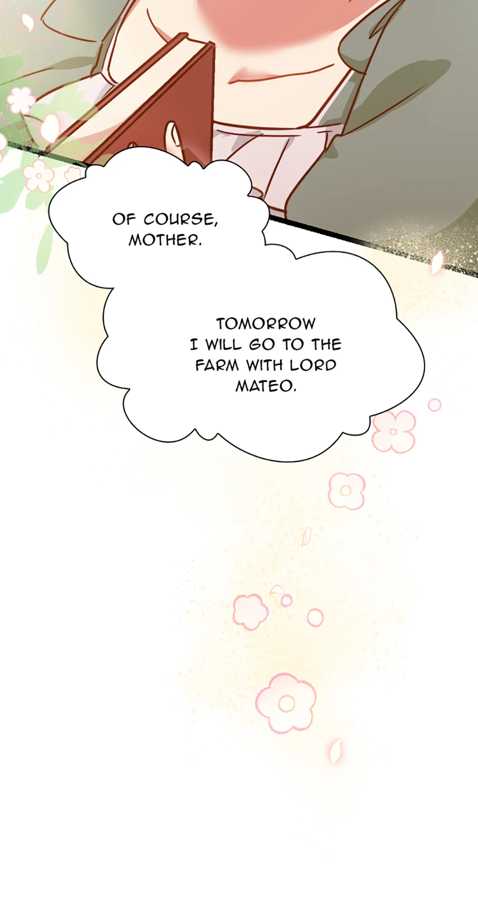Lady of Iron Wall chapter 9 page 18