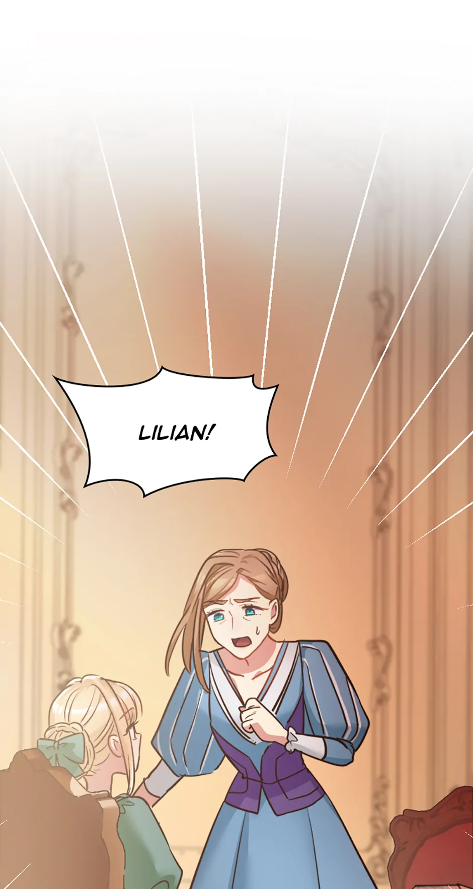 Lady of Iron Wall chapter 9 page 28