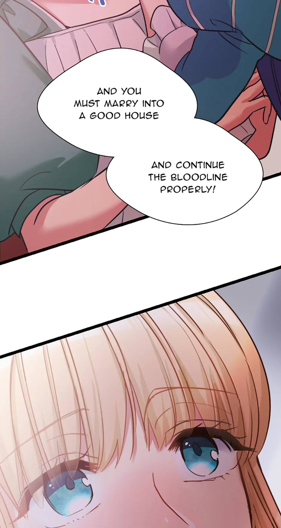 Lady of Iron Wall chapter 9 page 31