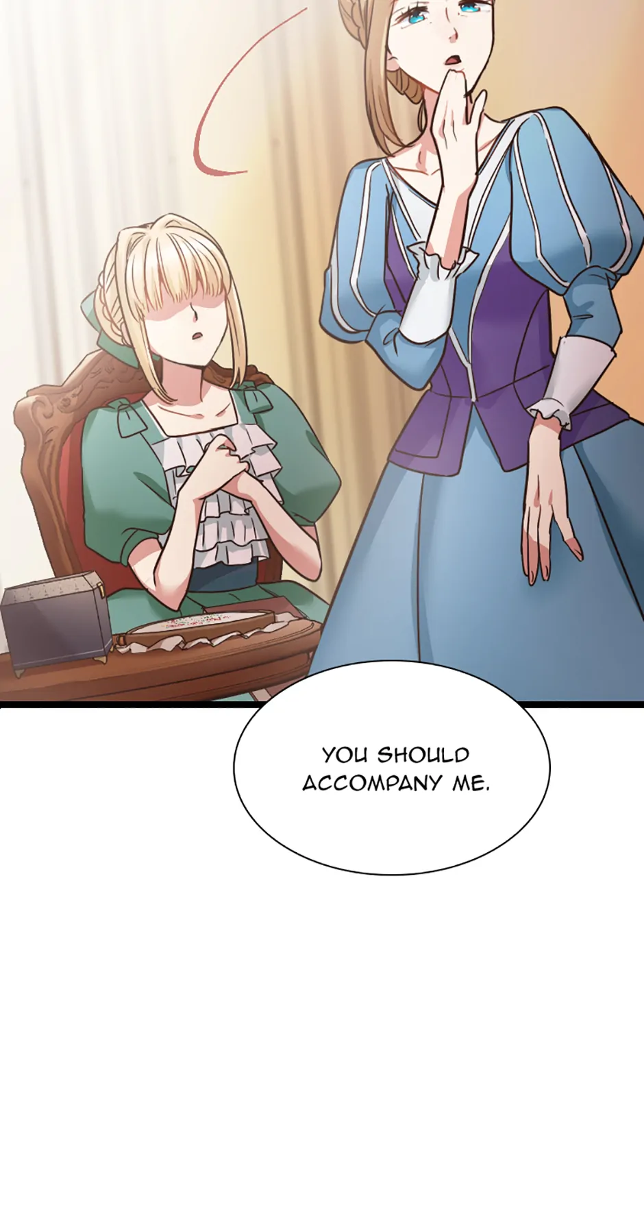 Lady of Iron Wall chapter 9 page 34