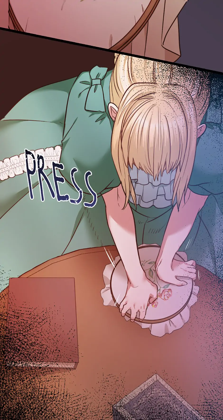 Lady of Iron Wall chapter 9 page 39