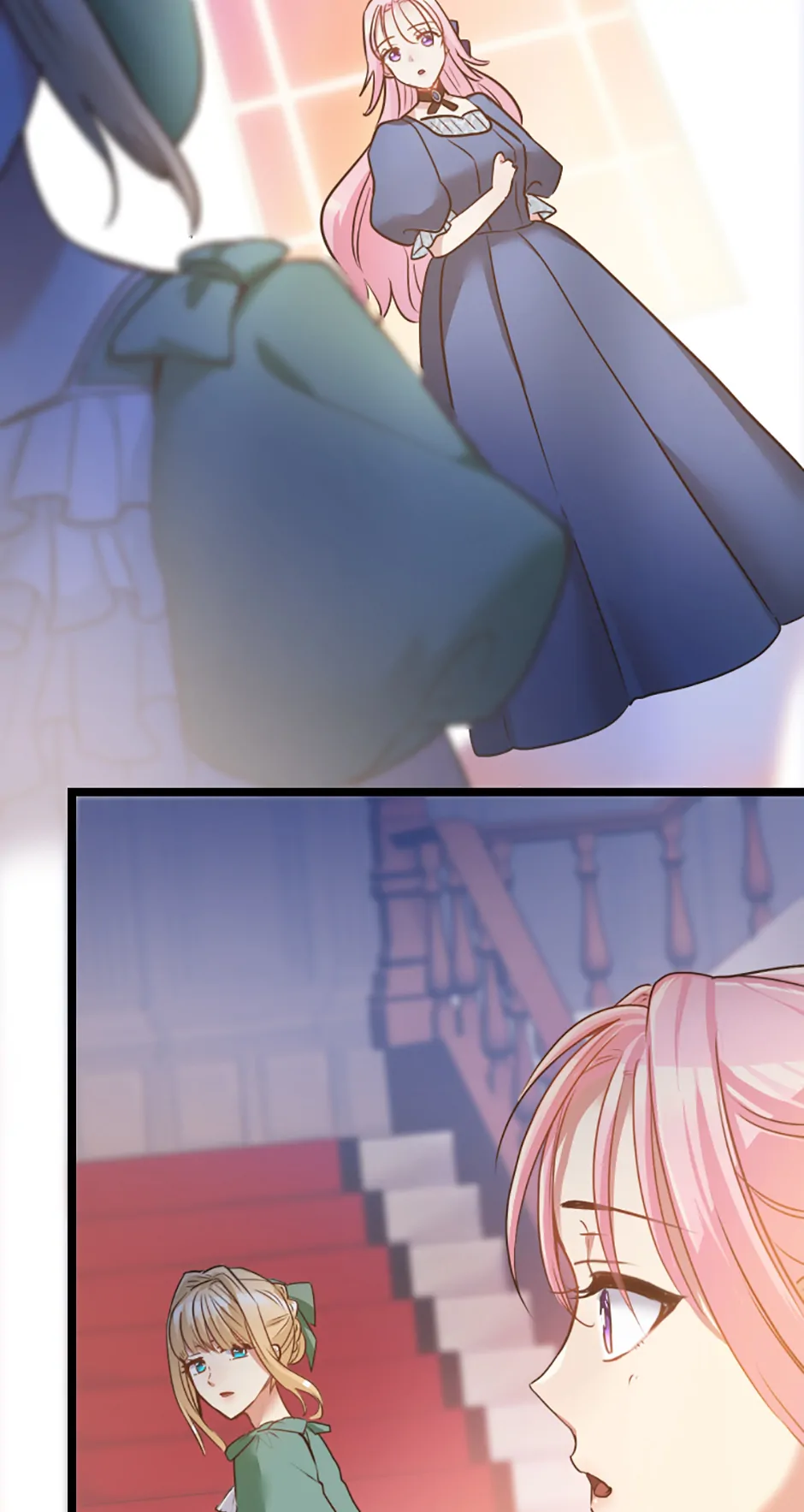 Lady of Iron Wall chapter 9 page 46