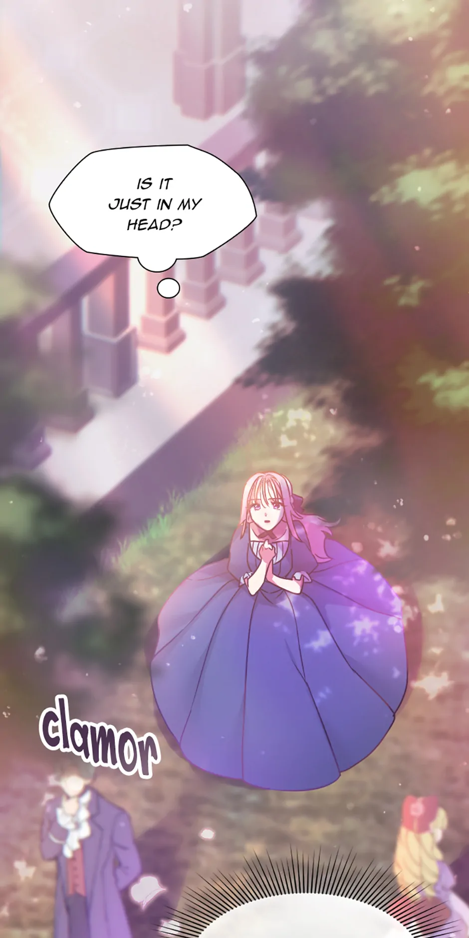 Lady of Iron Wall chapter 9 page 61